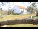 Dovolenkovy dom Pavica K H(5) Pašman - Ostrov Pašman  - Chorvátsko  - H(5): detail (dom a okolie)