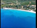 Dovolenkovy dom Sage - rustic dalmatian peace H(2+1) Trpanj - Poloostrov Pelješac  - Chorvátsko  - pláž
