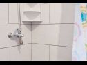 Dovolenkovy dom Sage - rustic dalmatian peace H(2+1) Trpanj - Poloostrov Pelješac  - Chorvátsko  - H(2+1): kúpelňa s toaletou