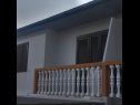 Apartmány Ivi - 50 m from sea: A1(4), A2(2+1) Kampor - Ostrov Rab  - Apartmán - A1(4): balkón