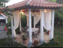 Apartmány Pavilion - beautiful garden & comfortable: A1(5) Kampor - Ostrov Rab  - záhrada