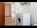 Apartmány Nedo - private parking: A1(6) Supetarska Draga - Ostrov Rab  - Apartmán - A1(6): kúpelňa s toaletou