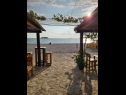 Dovolenkovy dom Villa More - 10m from sea: H(10) Rogoznica - Riviéra Šibenik  - Chorvátsko  - pláž