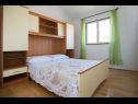 Apartmány Ana - quiet and peaceful: A1(4+1), A2(4+1) Maslinica - Ostrov Šolta  - Apartmán - A1(4+1): spálňa