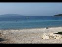 Dovolenkovy dom Sunce - relaxing & quiet: H(2+2) Maslinica - Ostrov Šolta  - Chorvátsko  - pláž