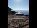 Dovolenkovy dom More - sea view: H(2) Maslinica - Ostrov Šolta  - Chorvátsko  - pláž