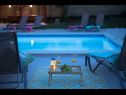 Dovolenkovy dom Villa Solis - luxury with pool: H(6) Dicmo - Riviéra Split  - Chorvátsko  - detail