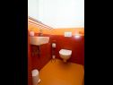 Apartmány Darko - spacious: A1(6+1) Split - Riviéra Split  - Apartmán - A1(6+1): toaleta