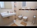 Apartmány Darko - spacious: A1(6+1) Split - Riviéra Split  - Apartmán - A1(6+1): kúpelňa s toaletou