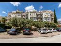 Apartmány Jurmar - with terrace : A1(4+2)  Split - Riviéra Split  - dom