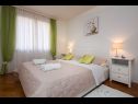 Apartmány Dragica 1 - cozy flat : A1(3) Split - Riviéra Split  - Apartmán - A1(3): spálňa