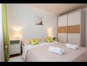 Apartmány Dragica 1 - cozy flat : A1(3) Split - Riviéra Split  - Apartmán - A1(3): spálňa