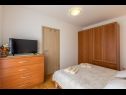 Apartmány Neda - charming and comfy : A1(3) Split - Riviéra Split  - Apartmán - A1(3): spálňa