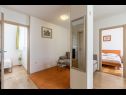 Apartmány Neda - charming and comfy : A1(3) Split - Riviéra Split  - Apartmán - A1(3): hodba