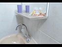 Apartmány Vesna - comfortable: A1(4+1) Trogir - Riviéra Trogir  - Apartmán - A1(4+1): kúpelňa s toaletou