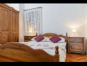 Apartmány Vesna - comfortable: A1(4+1) Trogir - Riviéra Trogir  - Apartmán - A1(4+1): spálňa