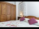 Apartmány Vesna - comfortable: A1(4+1) Trogir - Riviéra Trogir  - Apartmán - A1(4+1): spálňa