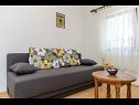 Apartmány Vesna - comfortable: A1(4+1) Trogir - Riviéra Trogir  - Apartmán - A1(4+1): obývačka