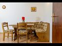Apartmány Vesna - comfortable: A1(4+1) Trogir - Riviéra Trogir  - Apartmán - A1(4+1): jedáleň