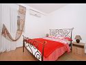 Apartmány Irvin - sweet apartment : A1(5) Trogir - Riviéra Trogir  - Apartmán - A1(5): spálňa