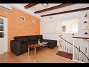 Apartmány Irvin - sweet apartment : A1(5) Trogir - Riviéra Trogir  - Apartmán - A1(5): obývačka