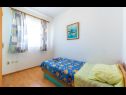 Apartmány Mare - comfortable apartment : A1(5), A2(5) Trogir - Riviéra Trogir  - Apartmán - A1(5): spálňa