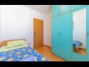 Apartmány Mare - comfortable apartment : A1(5), A2(5) Trogir - Riviéra Trogir  - Apartmán - A1(5): spálňa