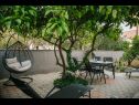 Apartmány Florio - garden & free parking: A1(5) Trogir - Riviéra Trogir  - dom