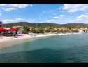 Dovolenkovy dom Ivica - with pool H(6) Vinišće - Riviéra Trogir  - Chorvátsko  - pláž