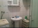Dovolenkovy dom Draga - peaceful family house H(4+2) Podhumlje - Ostrov Vis  - Chorvátsko  - H(4+2): kúpelňa s toaletou