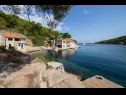Dovolenkovy dom Vinkli - amazing sea view H(8) Záliv Stončica (Vis) - Ostrov Vis  - Chorvátsko  - pláž