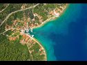 Dovolenkovy dom Vese - 50 m from sea : H(4+1) Mali Iž (Ostrov Iž) - Riviéra Zadar  - Chorvátsko  - dom