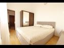 Apartmány Oasis A1(4+2), A2(2+2), A3(2+2) Nin - Riviéra Zadar  - Apartmán - A2(2+2): spálňa