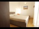 Apartmány Oasis A1(4+2), A2(2+2), A3(2+2) Nin - Riviéra Zadar  - Apartmán - A2(2+2): spálňa