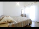 Apartmány Oasis A1(4+2), A2(2+2), A3(2+2) Nin - Riviéra Zadar  - Apartmán - A3(2+2): spálňa