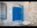 Dovolenkovy dom Tome - comfortable & modern: H(6) Nin - Riviéra Zadar  - Chorvátsko  - H(6): kúpelňa s toaletou
