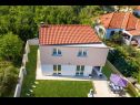 Dovolenkovy dom Tome - comfortable & modern: H(6) Nin - Riviéra Zadar  - Chorvátsko  - dom