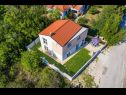 Dovolenkovy dom Tome - comfortable & modern: H(6) Nin - Riviéra Zadar  - Chorvátsko  - dom