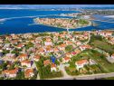 Dovolenkovy dom Tome - comfortable & modern: H(6) Nin - Riviéra Zadar  - Chorvátsko  - detail (dom a okolie)
