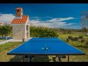 Dovolenkovy dom Oasis Village Villa - heated pool : H(6+2) Privlaka - Riviéra Zadar  - Chorvátsko  - detail