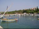 Apartmány Marietta - sea view: A1(2+2), A2(2+2) Rtina - Riviéra Zadar  - 