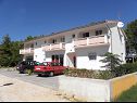 Apartmány VINK - 80 m from beach A2(4), A3(4), A4(4) Vir - Riviéra Zadar  - dom