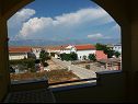 Apartmány Vanja - terrace & BBQ A1(4+2), A2(4+1) Vir - Riviéra Zadar  - Apartmán - A1(4+2): pohľad