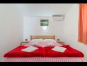 Dovolenkovy dom Seagull H(10) Vir - Riviéra Zadar  - Chorvátsko  - H(10): spálňa