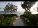 Dovolenkovy dom Villa Petar 1 - 10m from sea: H(4) Zadar - Riviéra Zadar  - Chorvátsko  - pohľad