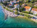 Apartmány Petin - 5m from the sea: A1(2+2), A2(2+2) Zadar - Riviéra Zadar  - dom