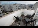 Apartmány Skyline - luxurious & modern: A1(6) Zadar - Riviéra Zadar  - dom