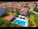 Dovolenkovy dom Luxury Villa with pool H(12) Zaton (Zadar) - Riviéra Zadar  - Chorvátsko  - dom