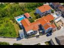 Dovolenkovy dom Luxury Villa with pool H(12) Zaton (Zadar) - Riviéra Zadar  - Chorvátsko  - dom