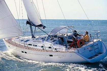 Plachetnica - Beneteau Oceanis 423 (code:ULT25) - Dubrovnik - Riviéra Dubrovnik  - Chorvátsko 